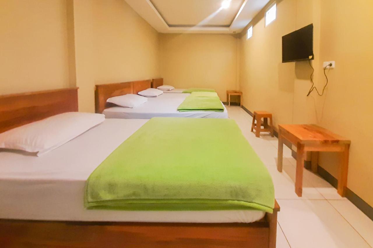 Delvia Bromo Homestay Mitra Reddoorz 岩望 外观 照片